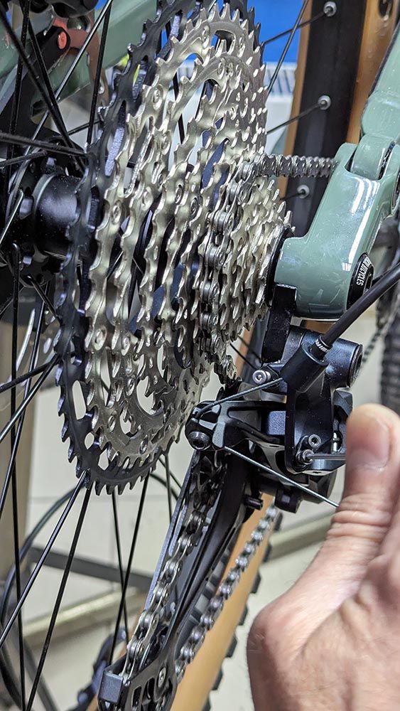 Веломастерская ekb.bike
