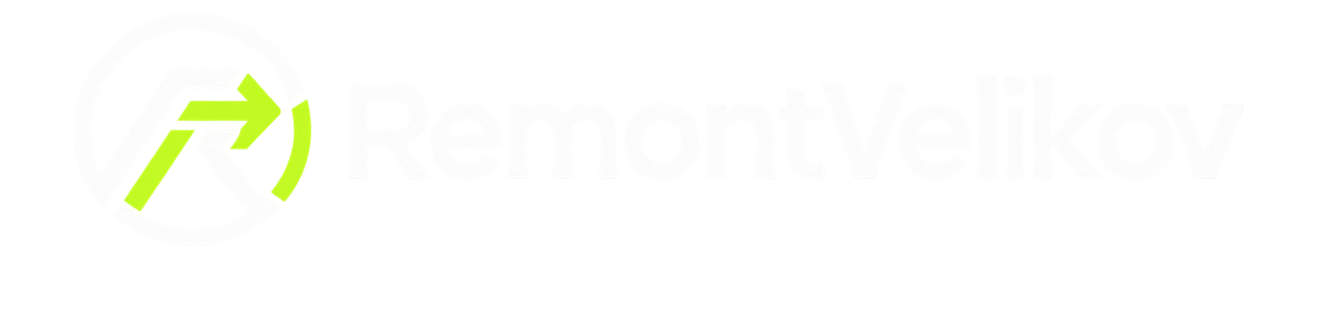 Логотип RemontVelikov