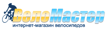 Логотип ВелоМастер