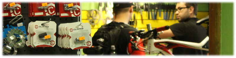 Веломастерская VeloLine