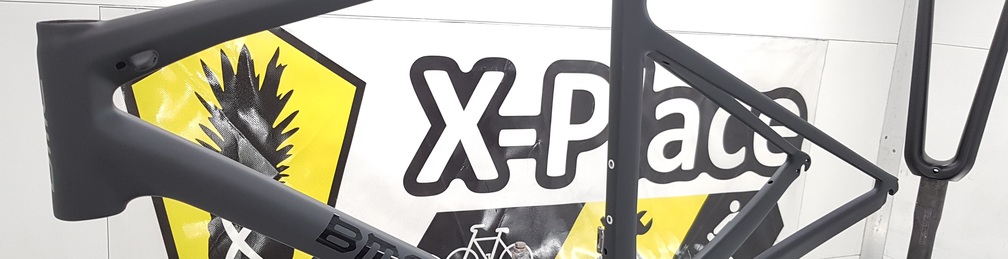 Веломастерская X-place