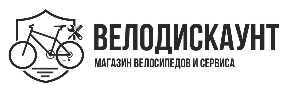 Логотип Велодискаунт