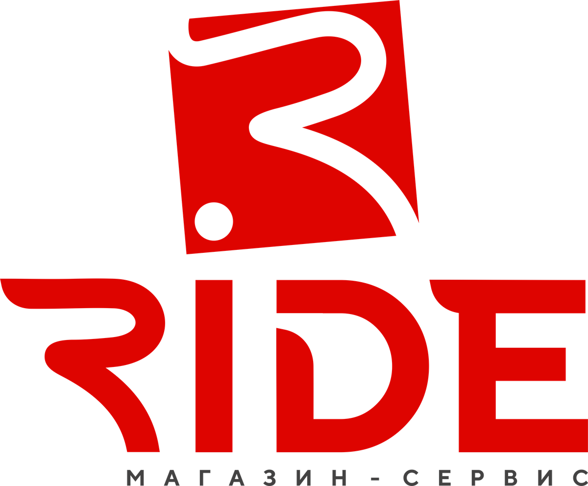 Логотип RIDE