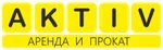 Логотип AKTIV