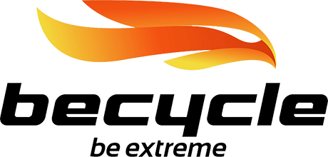 Логотип Becycle