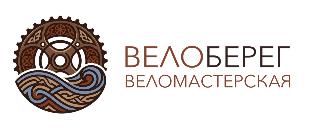 Логотип Велоберег