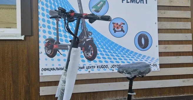 Фотография из публичной галереи Drive elit электротранспорт