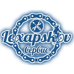 Логотип Велопсков Сервис