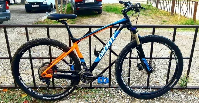 Велосипед Giant из галереи «Старт Байк»