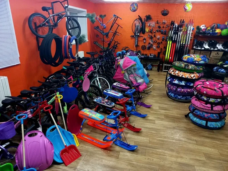 Фото из индивидуальной карточки: Актив Спорт