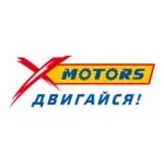 Логотип X-MOTORS