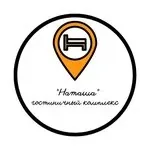 Логотип Наташа — велопрокат при гостинице