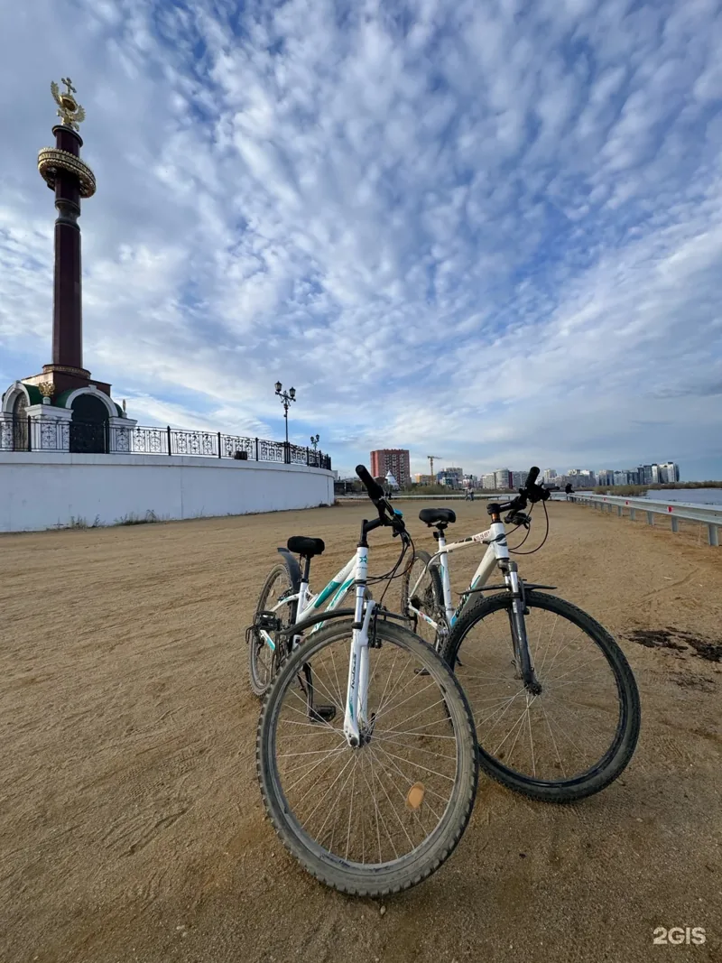 Велосипеды из публичной галереи Urban bike