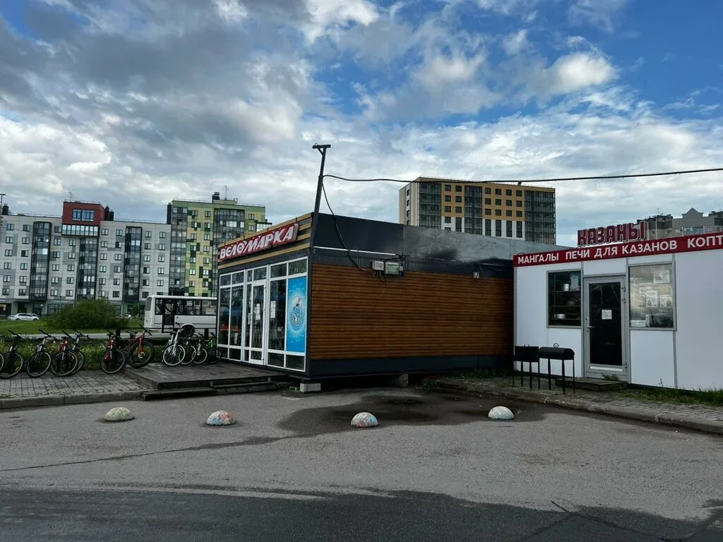 Веломастерская Веломарка
