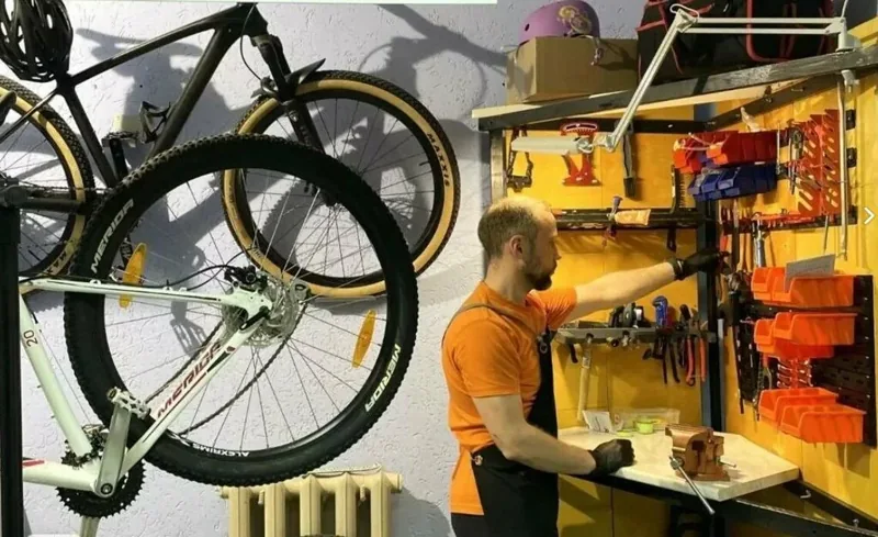 Веломастерская Веломеханик