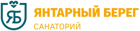 Логотип Янтарный берег