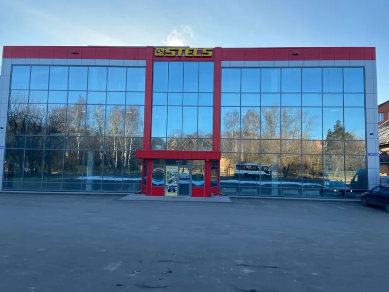Фото из индивидуальной карточки: Мир Стелс