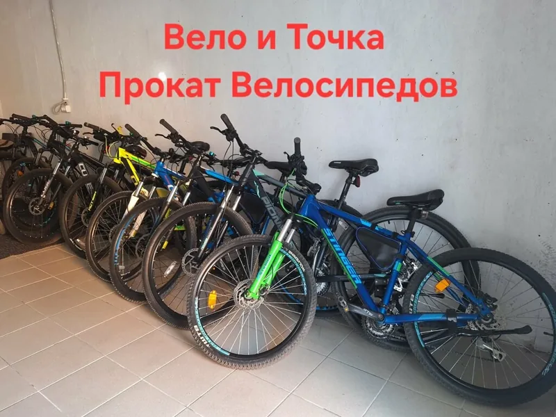 Фото Вело и Точка