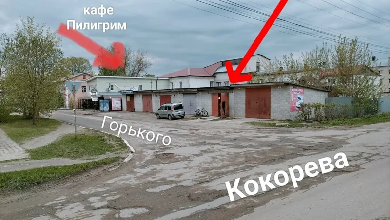 Фото из индивидуальной карточки: Велосипеды тут