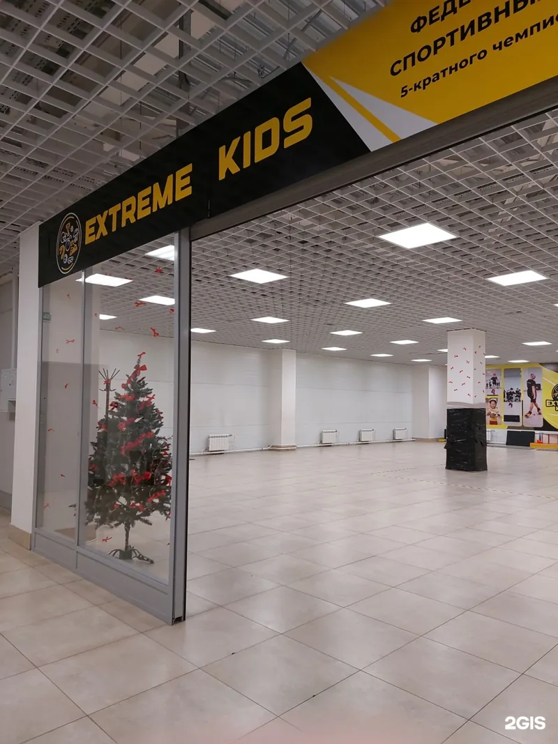 Фото Extreme kids