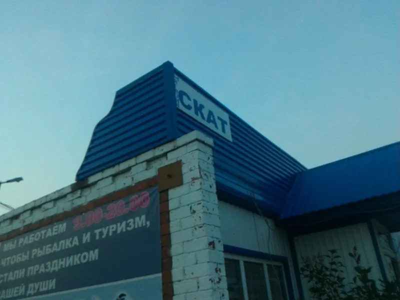 Фото из индивидуальной карточки: Скат