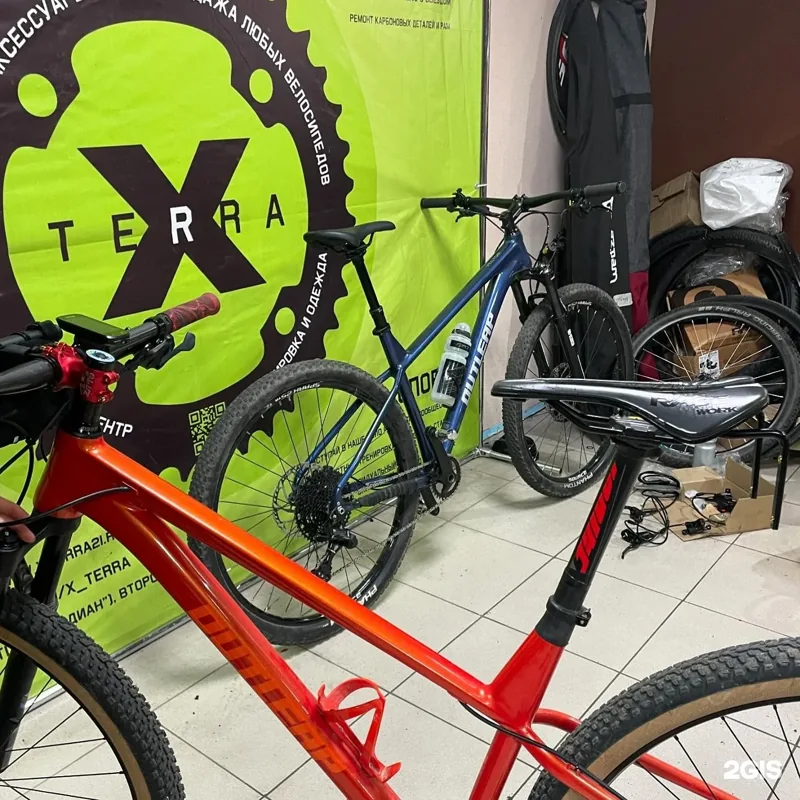 Фото X-terra