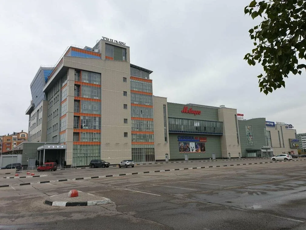 Веломастерская Спортмастер