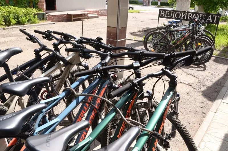 Веломастерская ProBike