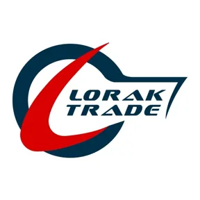 Логотип Lorak Trade