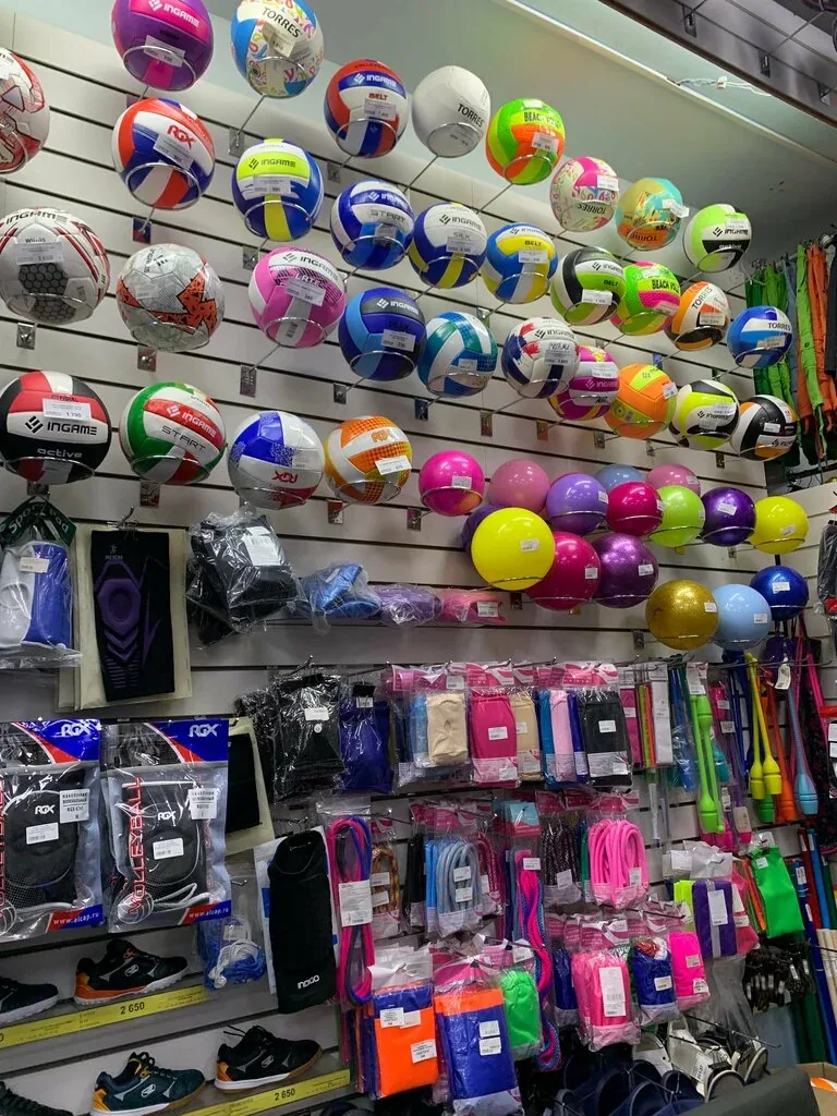 Фото из индивидуального профиля: Спортивный Стиль