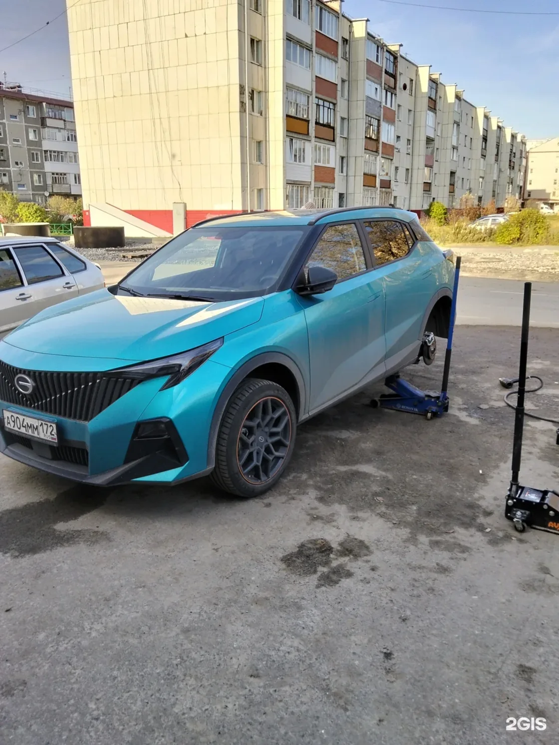 Веломастерская Pit stop