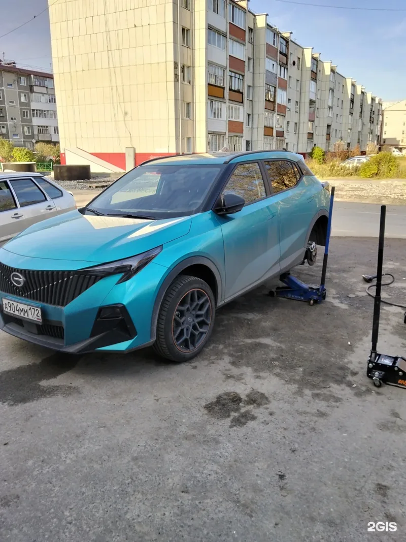 Веломастерская Pit stop