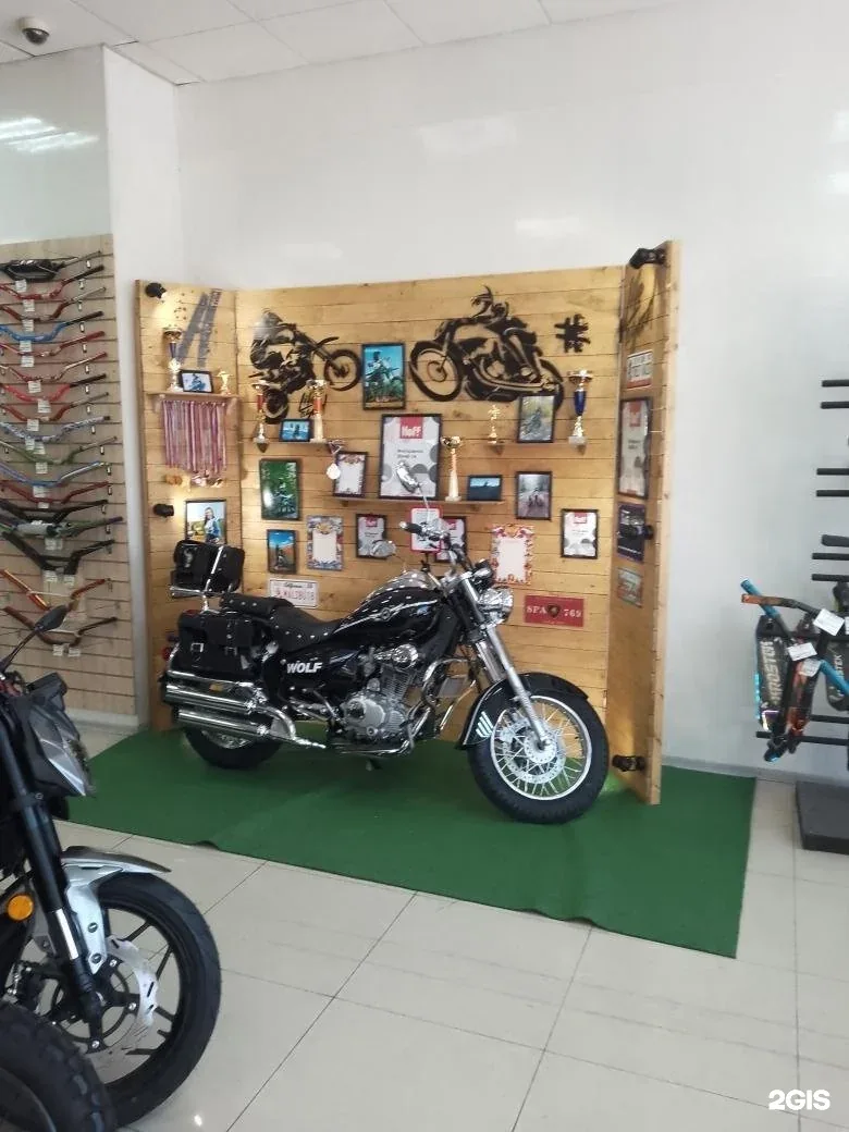 Фото Bike4You.ru