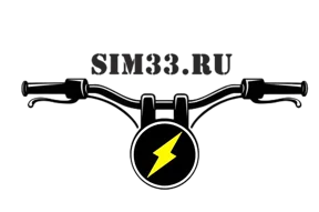Логотип Сим33
