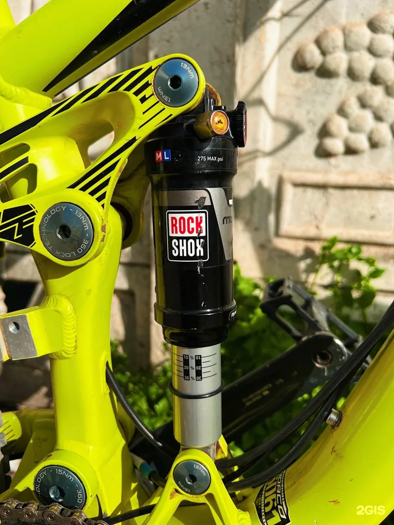 Велосипед в галерее сервиса Novoros.bike