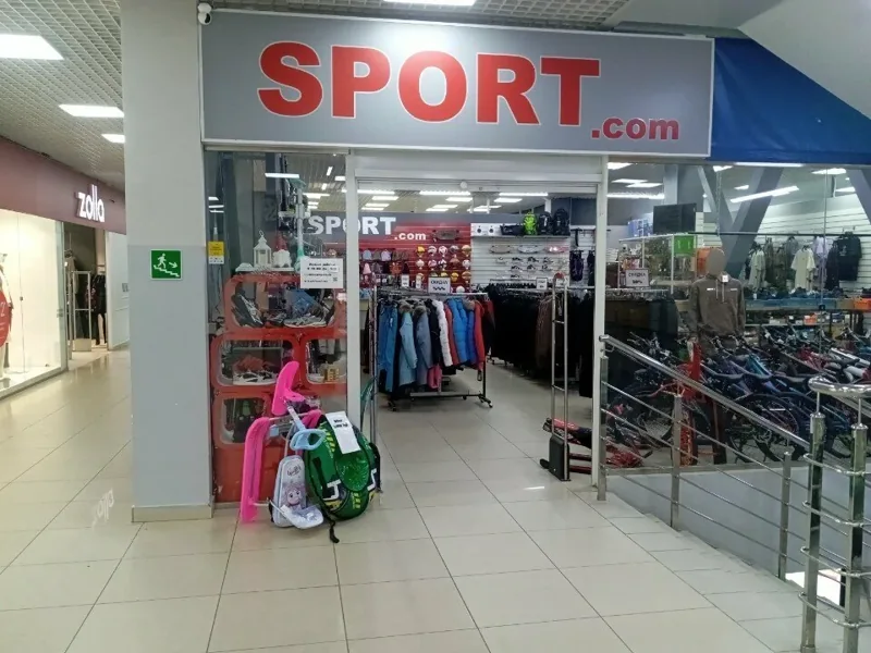 Веломастерская Sport.com