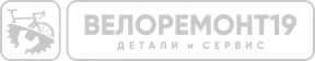 Логотип Велоремонт19