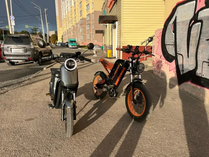 Веломастерская GarageРФ