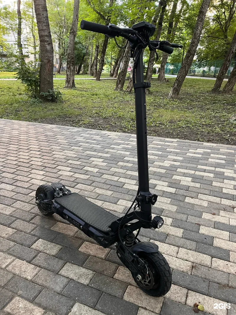 Веломастерская Rebike