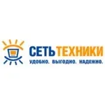 Логотип Сеть техники