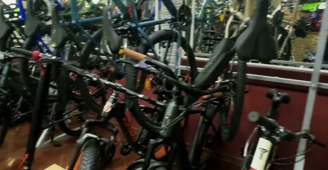 Веломастерская Bike well