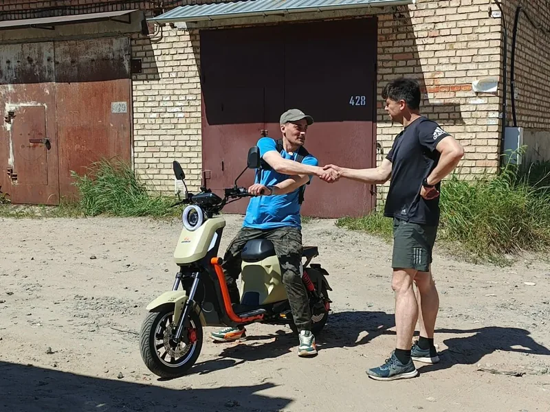 Фотография из публичной галереи Райвел