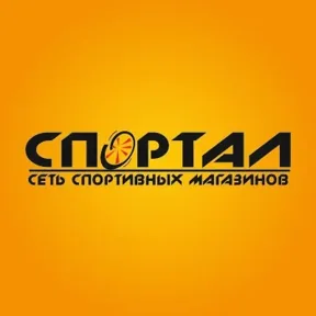 Логотип Спортал