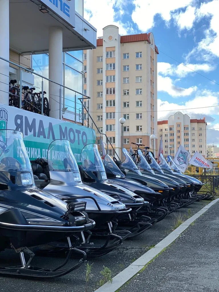 Фото Ямал Мото