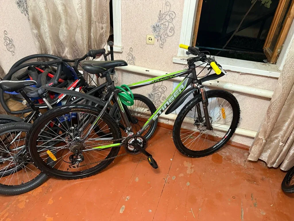 Веломастерская Mikebike