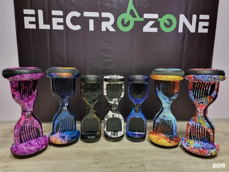 Фото Electro-zone