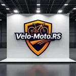 Логотип Velo-motors
