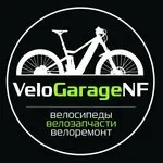 Логотип VeloGarageNF