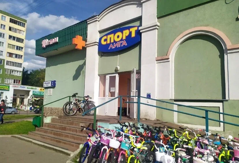 Веломастерская СпортЛига