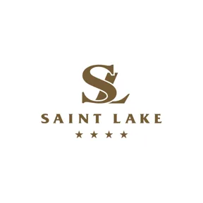 Логотип Saint Lake